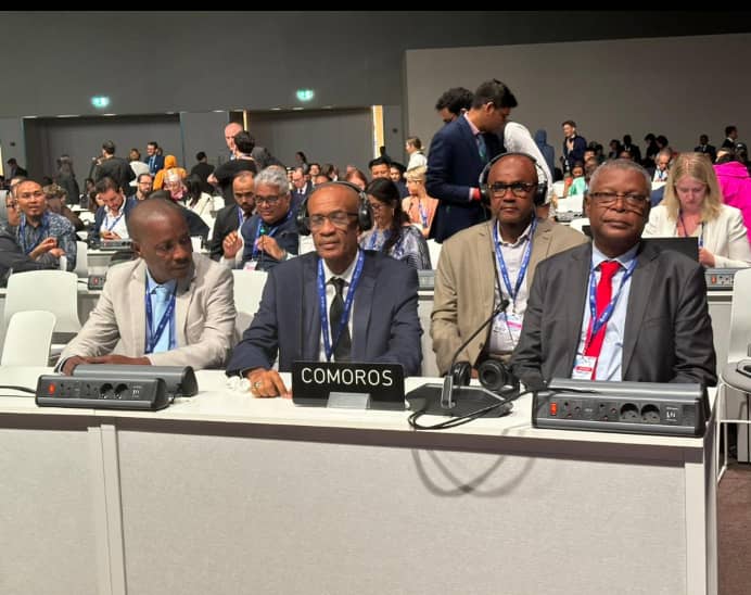 image Ouverture de COP 28 hier à Dubaï